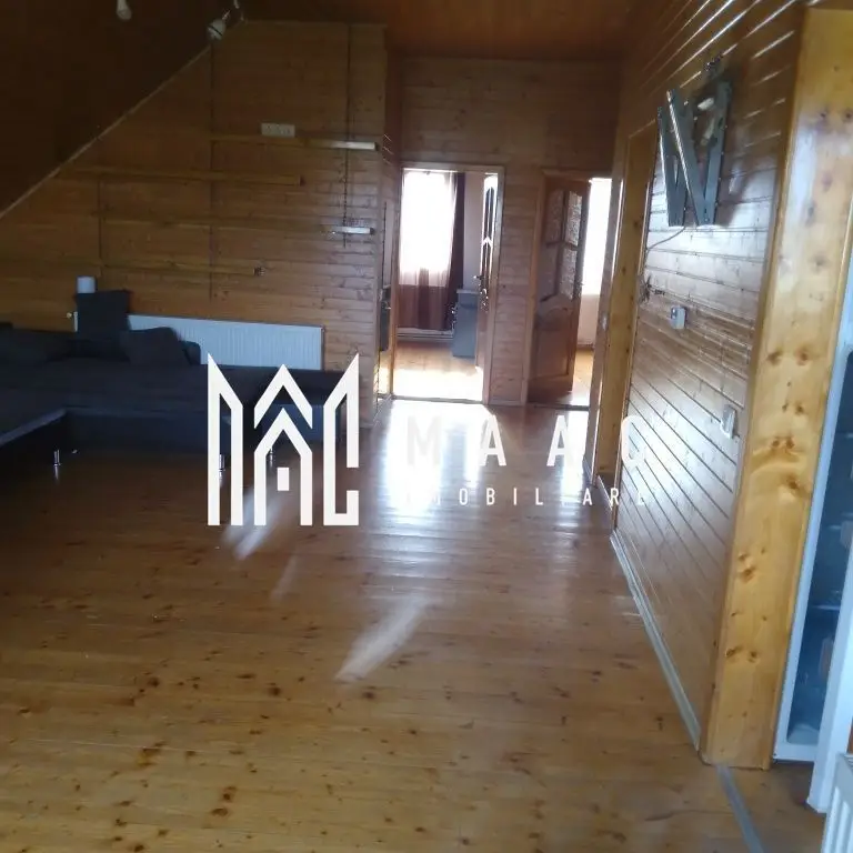 Mansardă | Curte proprie | Garaj | Zona Țiglari