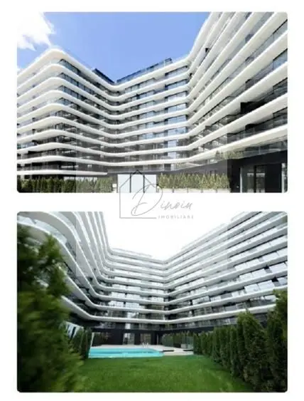 Apartament 2 camere Yacht Kid I vedere lac I Barbu Vacarescu I COM 0%