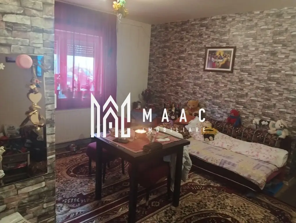 Apartament 2 camere I 40 MP I Parter I Boxă depozitare I Gusterița