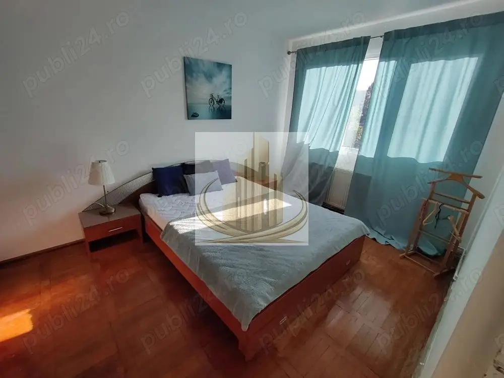 Apartament cu 2 camere de închiriat, zona Medicina/Take Ionescu
