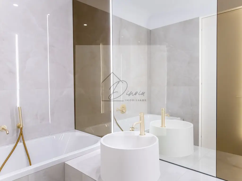 Apartament 2 camere CORTINA Pipera Aviatiei I parcare inclusa I COM 0%