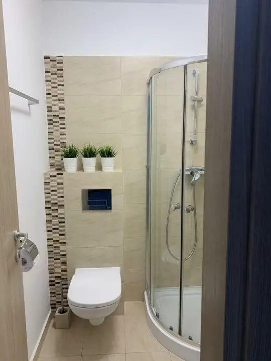 Apartament spaţios şi modern Greenfield Baneasa - 3 camere, 76 mp, parcare