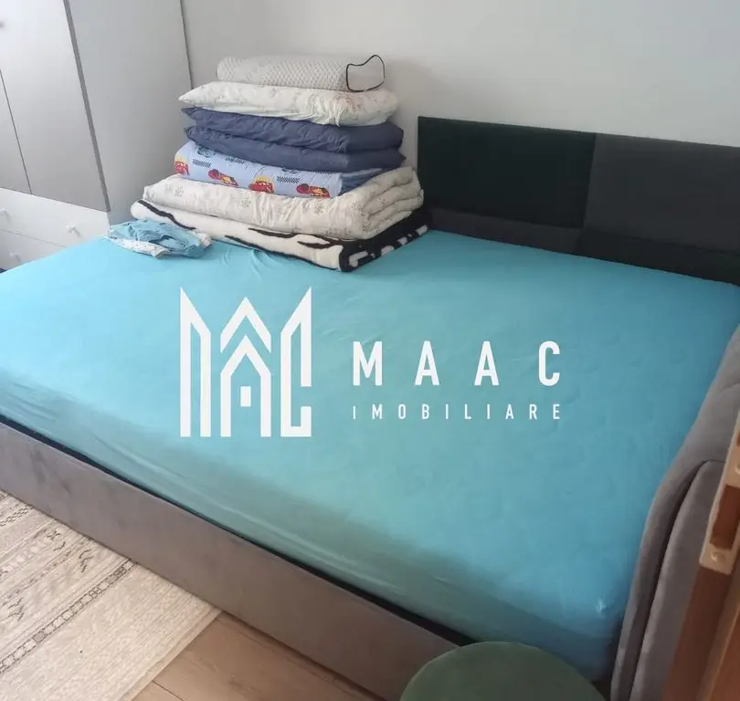 Apartament cu 4 camere - 2 bai - cartier Ștrand – Sibiu