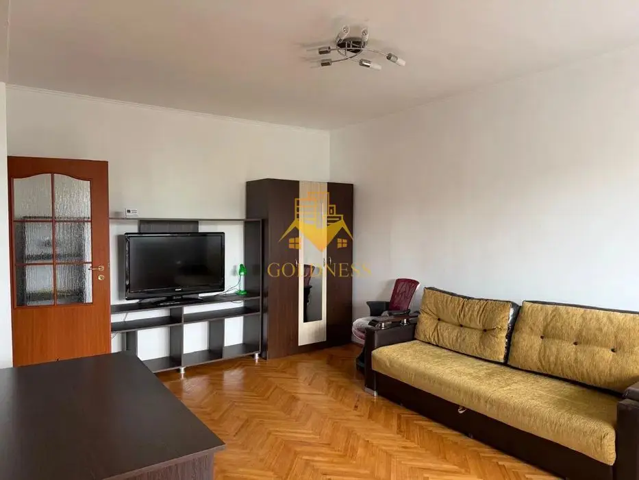 2 camere decomandate, balcon, Zorilor, UMF, BBU, MOL, Pet Friendly