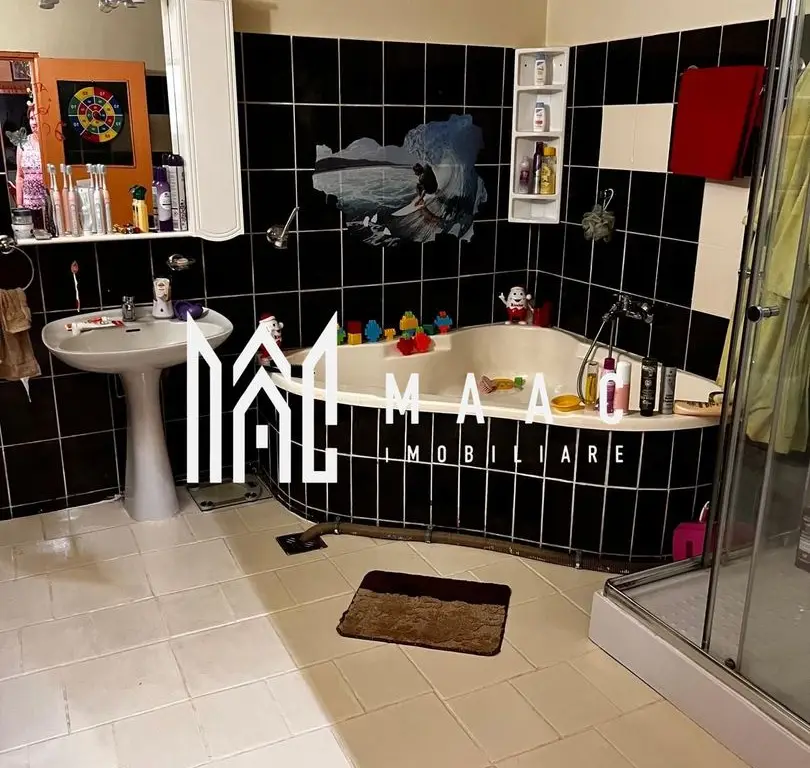 Casa individuala | Teren 510 mp | Cisnadie