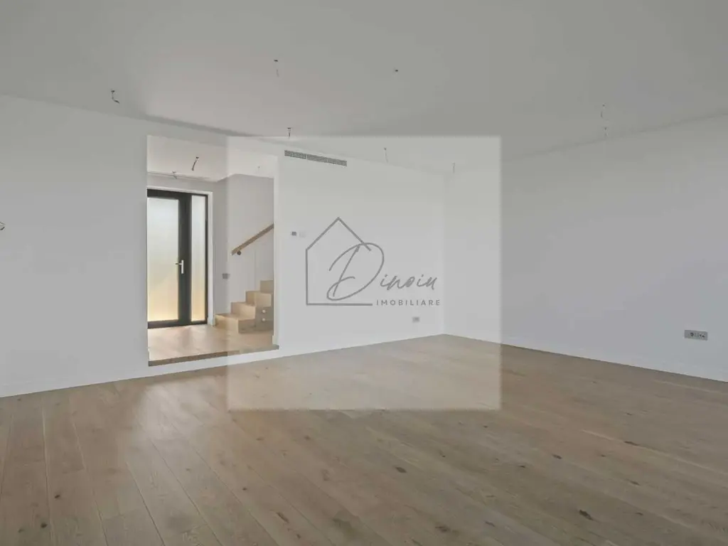 COM 0% I Vila 4 camere Amber Forest Pipera Tunari I finisaje high-end