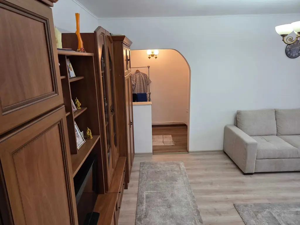 BRASADAS vinde ap 2 cam CARAMIDA etaj 3/4 SOLIDARITĂȚII.