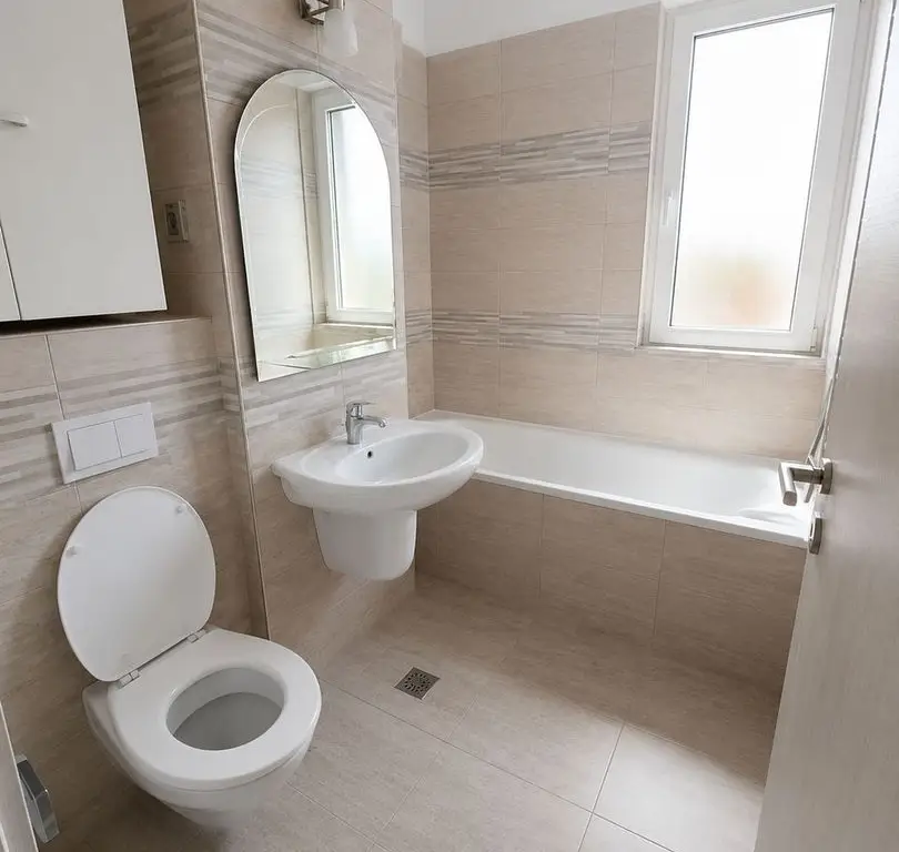 Apartament 2 camere decomandat cu parcare subterană – Complex Iris 7,