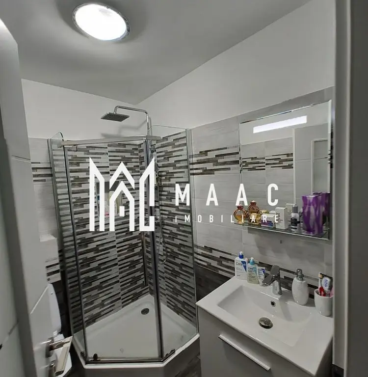Apartament 2 Camere | 38 MPU | Etaj 3 | Cisnădie