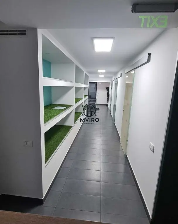 Spațiu comercial de închiriat – Baba Novac / Parc Cuza