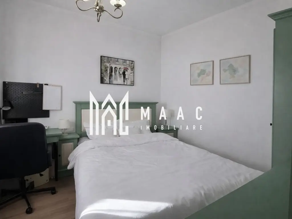 Apartament 2 camere la casa I Renovat I Terasa I Piata Cluj