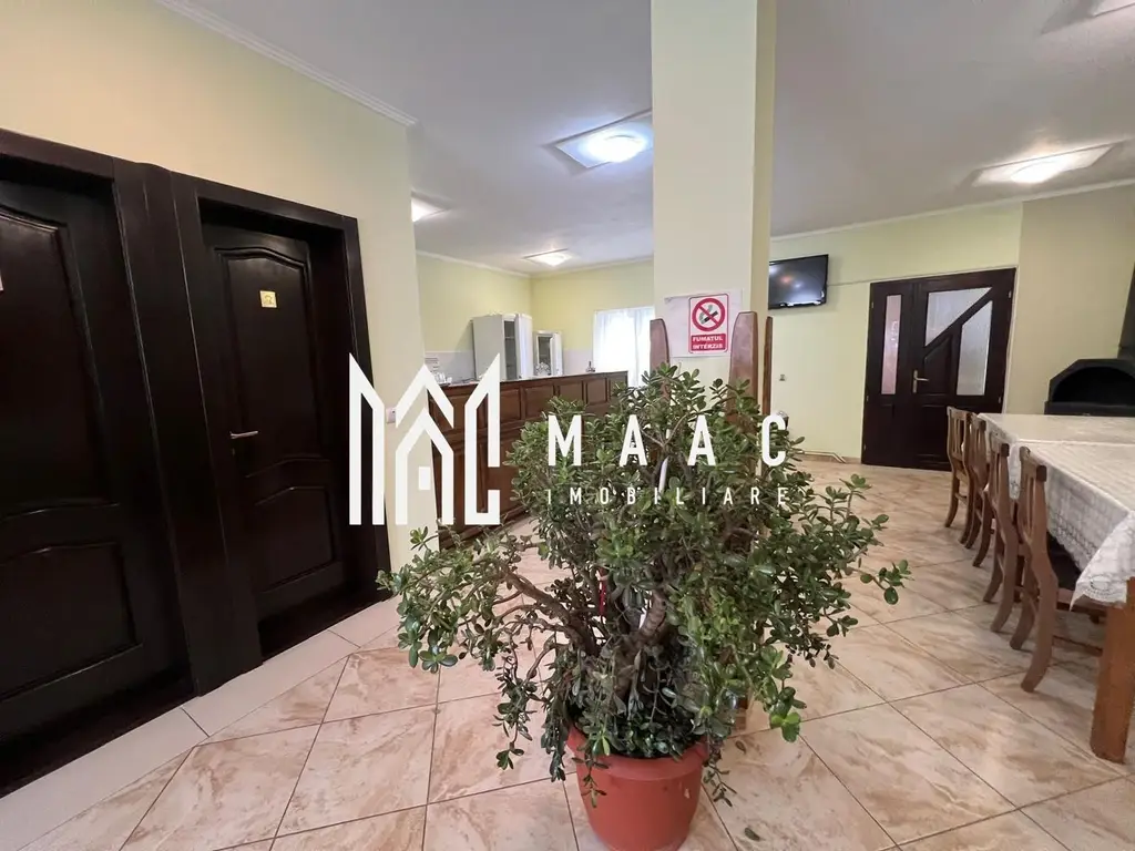 Pensiune + Casa | 626 MPU | Selimbar