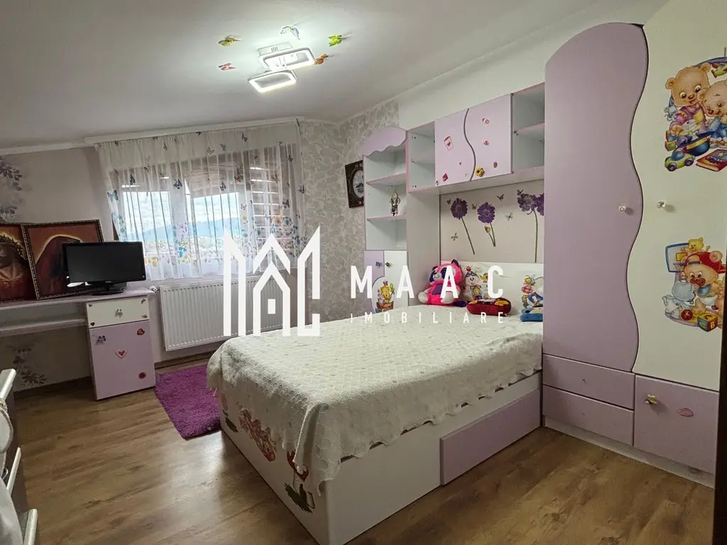 Casă 5 camere de vânzare | Arhitecților, Sibiu | 220 mp, teren 426 mp