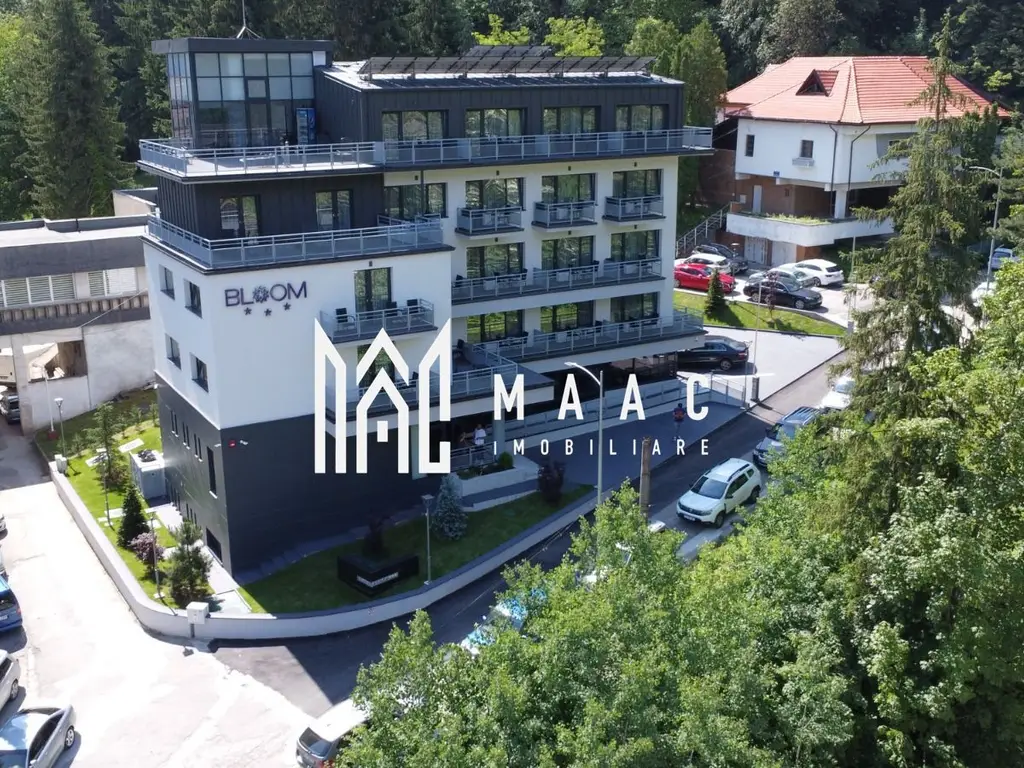 Hotel Nou de Vanzare I Caciulata I Operational