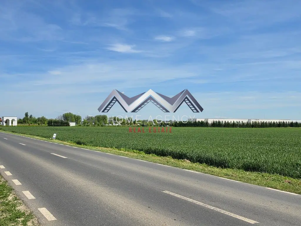 Teren 33.211 mp Tunari – ideal logistică, showroom sau producție