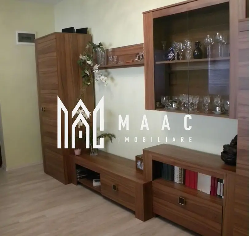 Apartament 4 camere I Decomandat I Loc parcare I Turnisor