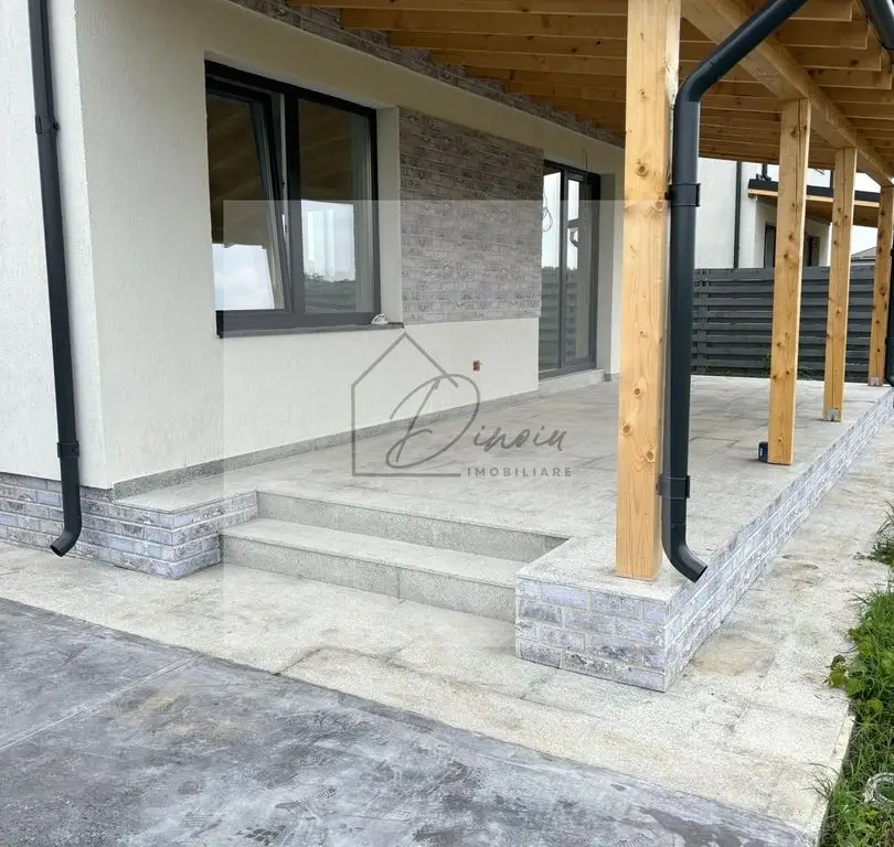 Vila 5 camere Corbeanca I langa Paradisul Verde I Premium I COM 0%