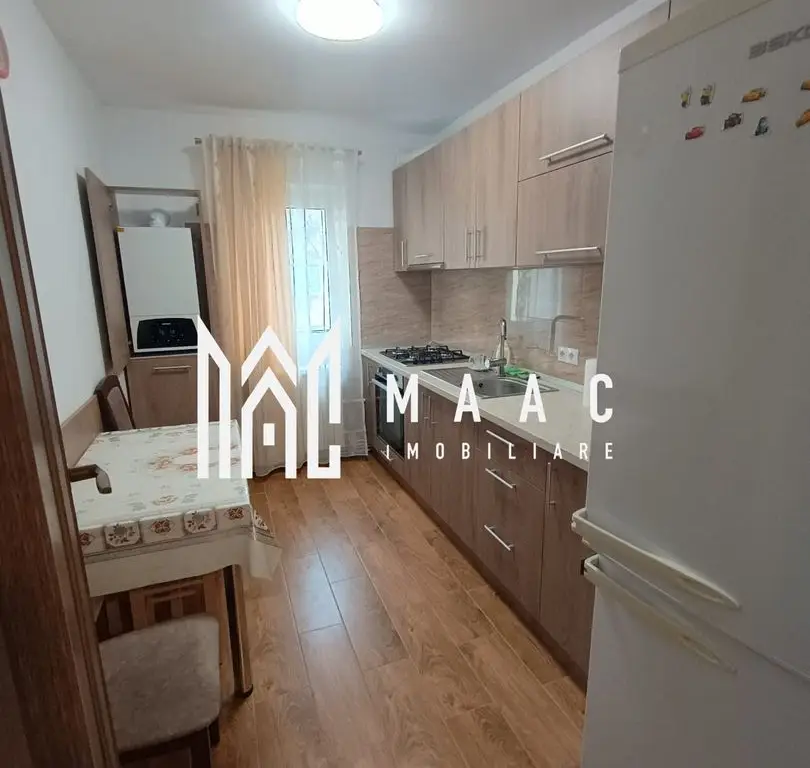 Apartament de vânzare I 3 camere I 70 MPU I 2 balcoane I Pivniță I Valea Aurie
