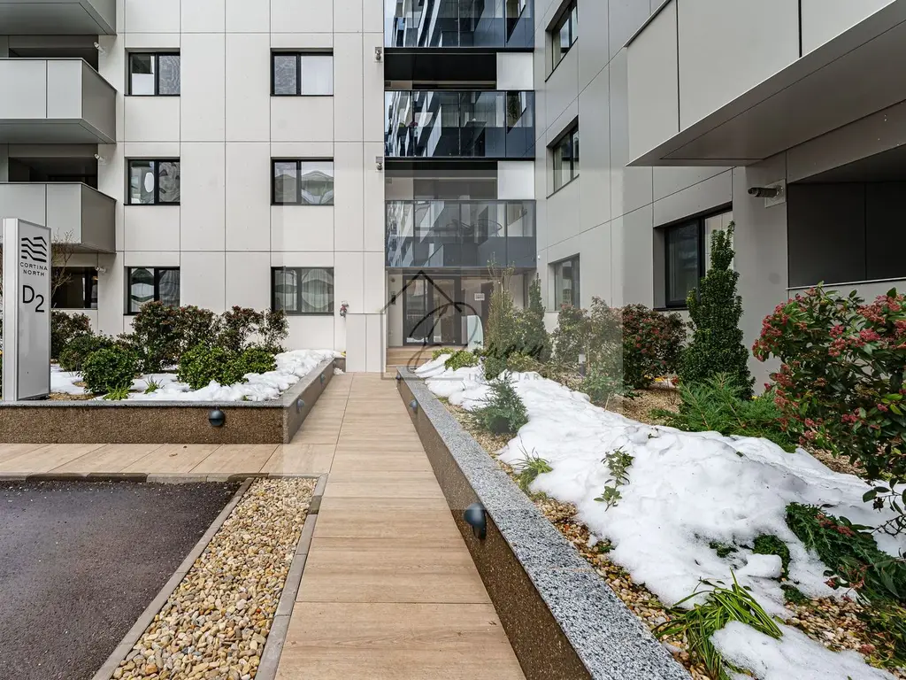 STUDIO DUBLU CORTINA NORTH I LUX I DIRECT PROPRIETAR I Loc parcare