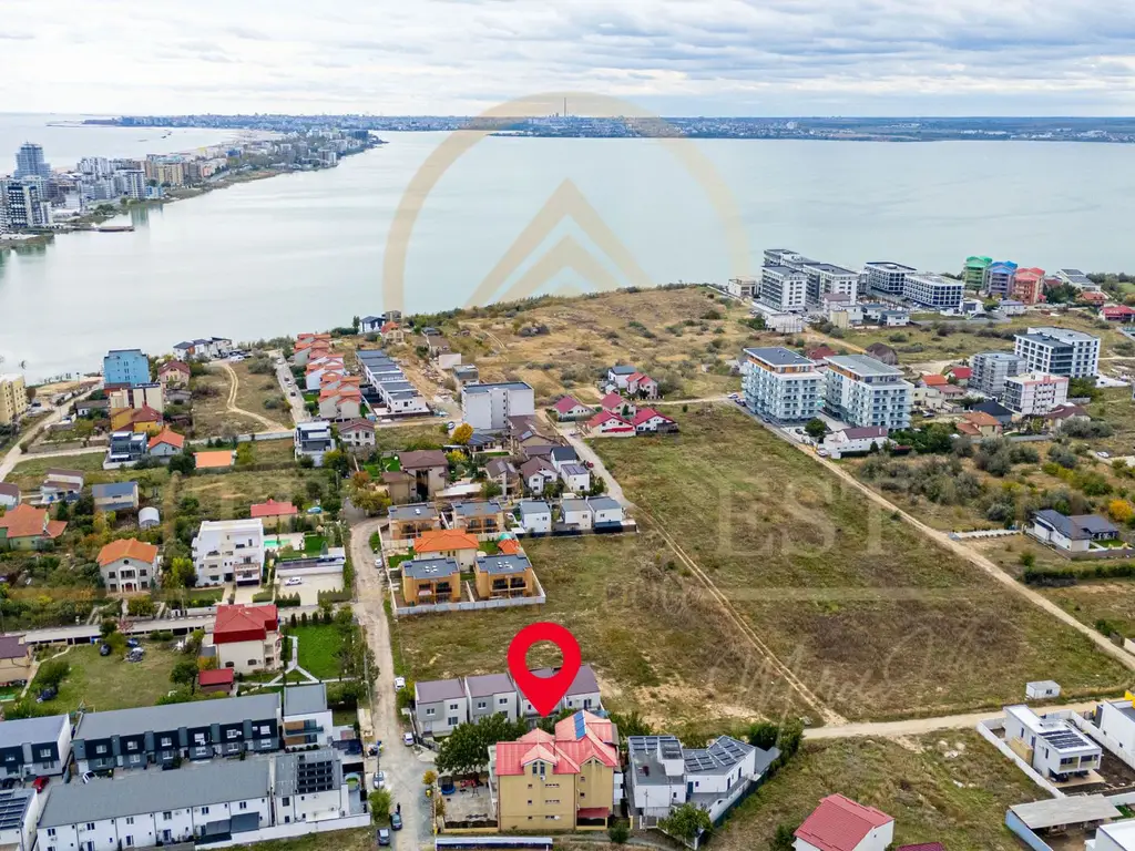 Pensiune premium în Mamaia Sat – proprietate exclusivistă 24 camere