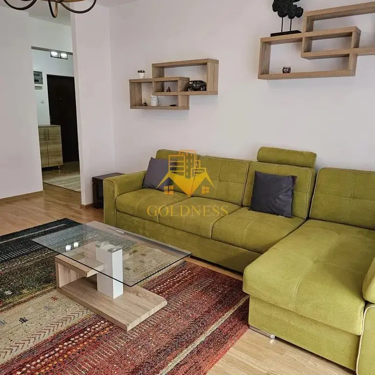2 camere, parcare subterana, Cartier Buna Ziua, Bonjour Residence,LIDL
