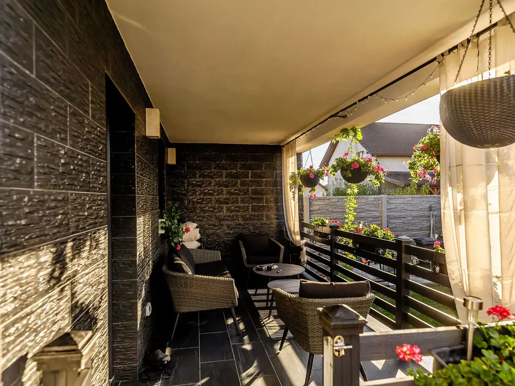 Casă modernă, finisaje premium – Vladimirescu, lângă Arad