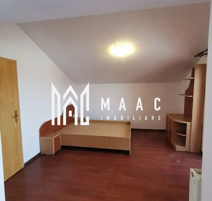 Apartament Spațios | 62 mp | Garaj privat | Valea Aurie