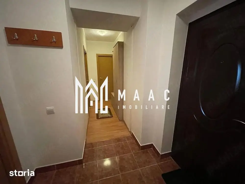 Apartament de închiriat Sibiu | Terezian | 50 mp, lift, parcare