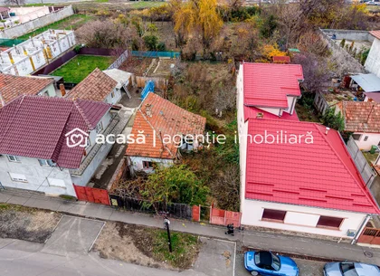 Teren în Pârneava – locație premium pentru casă sau duplex