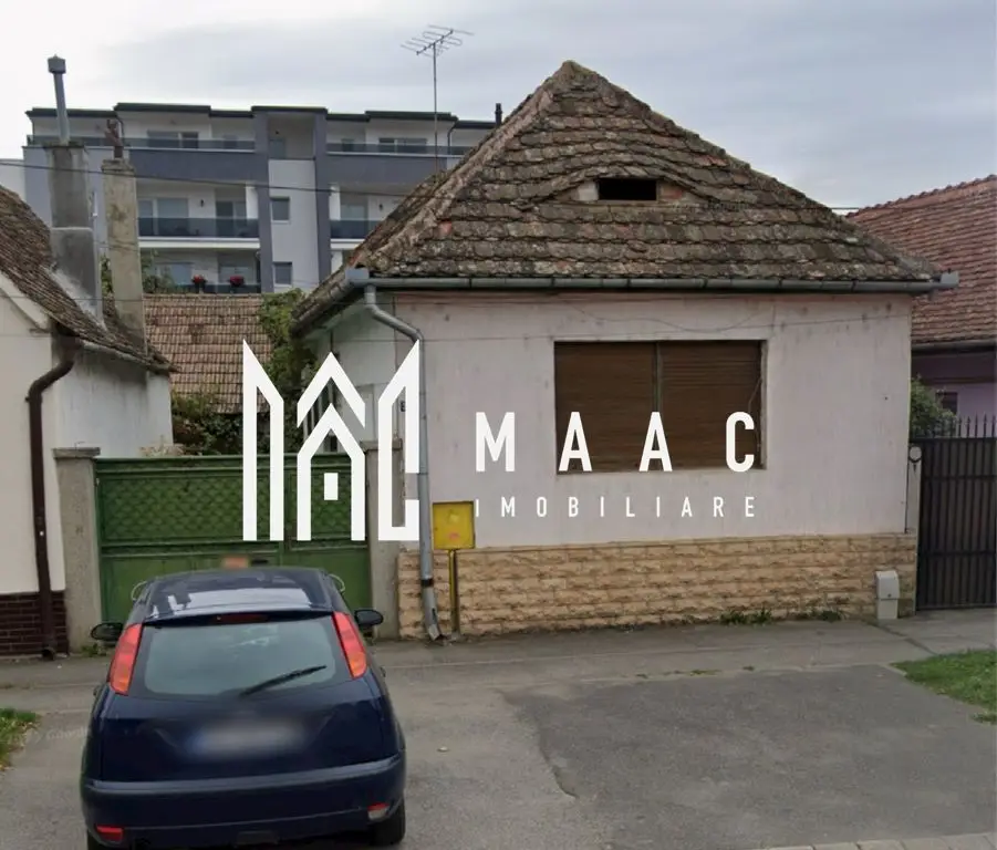 Casa Individuala I Acces auto I Piata Cluj- Kogalniceanu