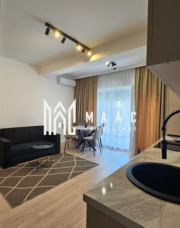 Apartament 1 Camera I Prima Chirie I Loc Parcare I Balcon