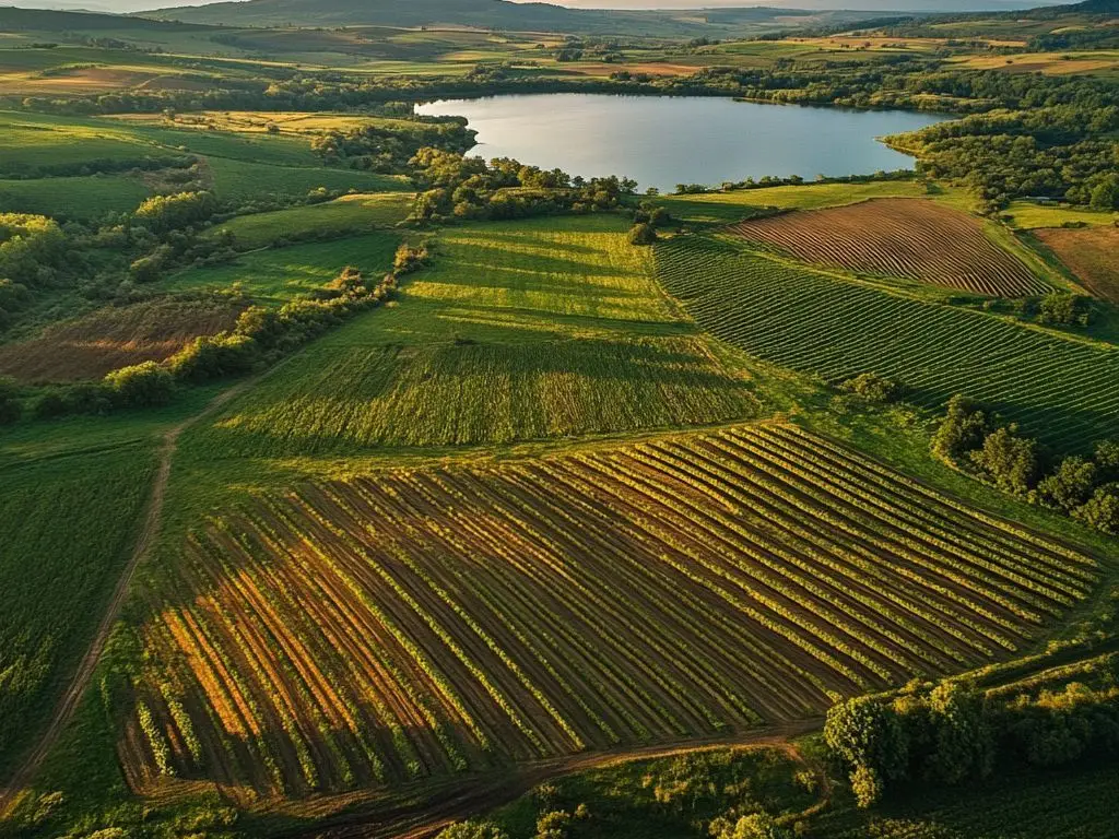FERMĂ AGRICOLĂ PREMIUM 300 HA – INVESTIȚIE STRATEGICĂ ÎN TRANSILVANIA