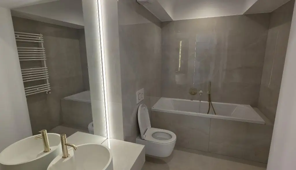 Pipera Cortina North apartament 2 camere de vanzare