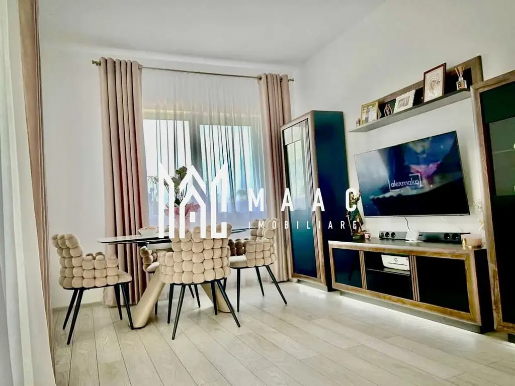 Apartament 2 camere | Casian Residence - Pictor Brana | 2 Locuri de Parcare
