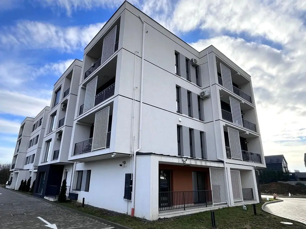Apartament cu 1 cameră de închiriat – Prima închiriere | Lux |