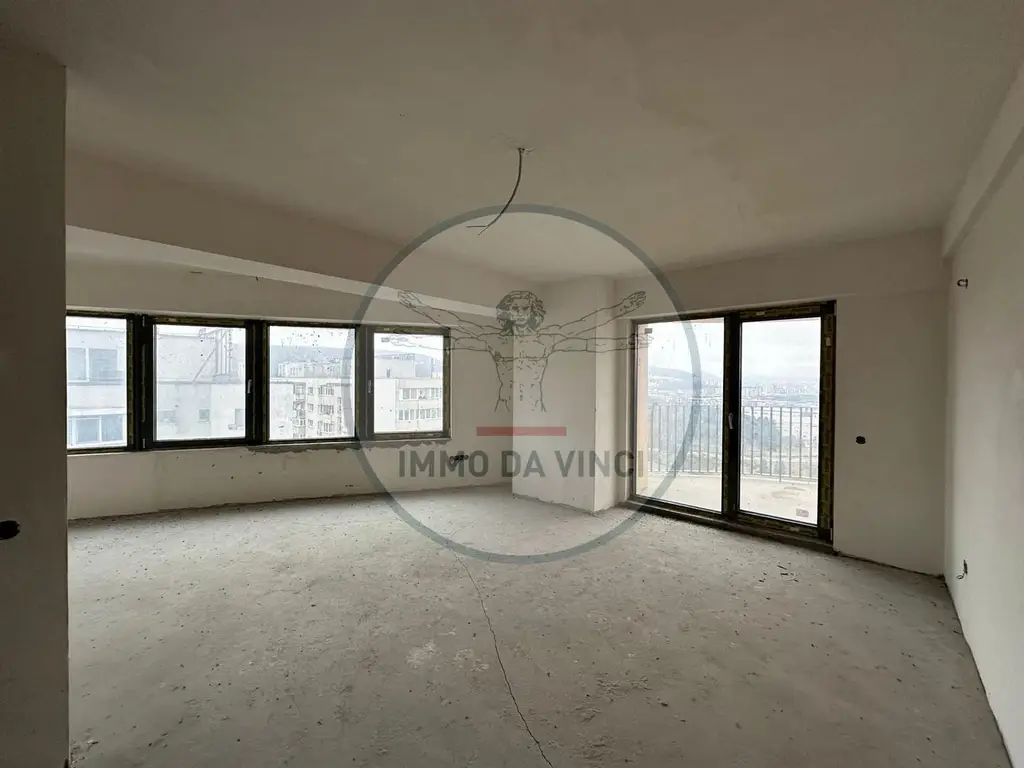 Apartamente West City Tower - Cluj-Napoca