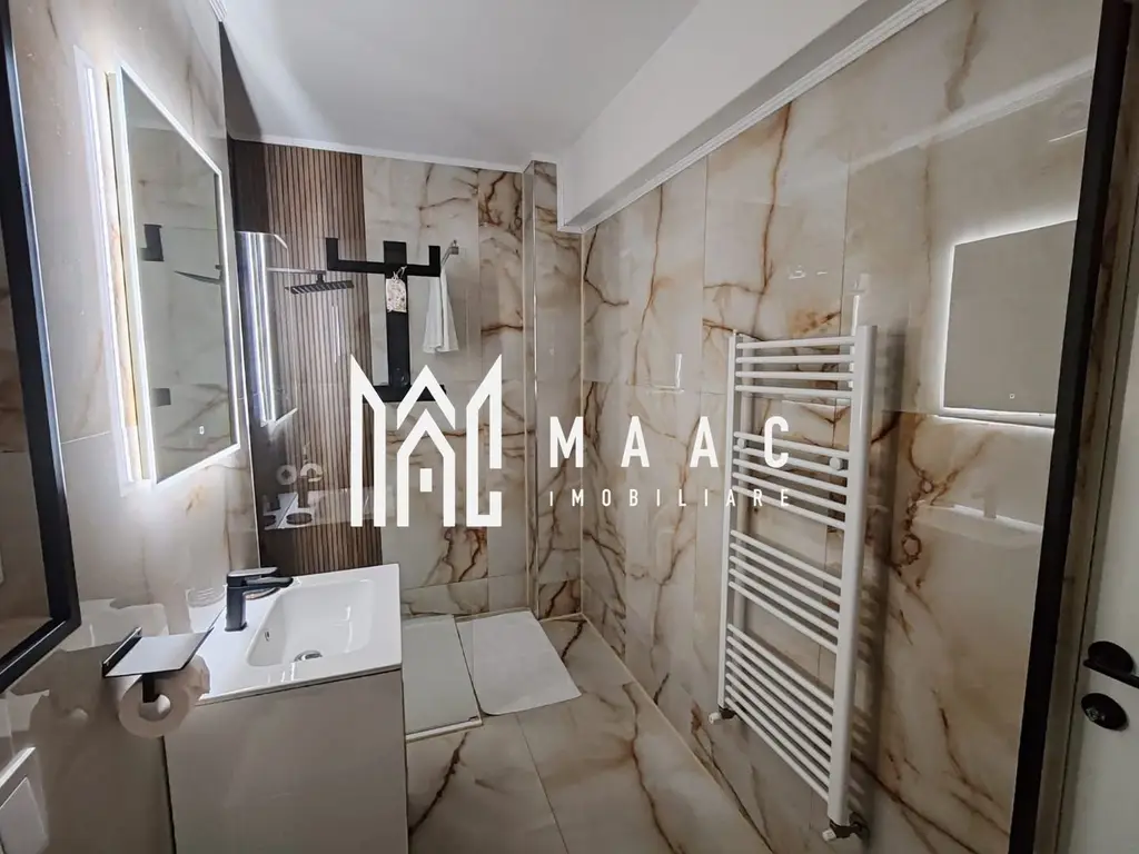 Apartament de vânzare 2 camere | Șelimbăr, Sibiu | 64 mp, etaj 8