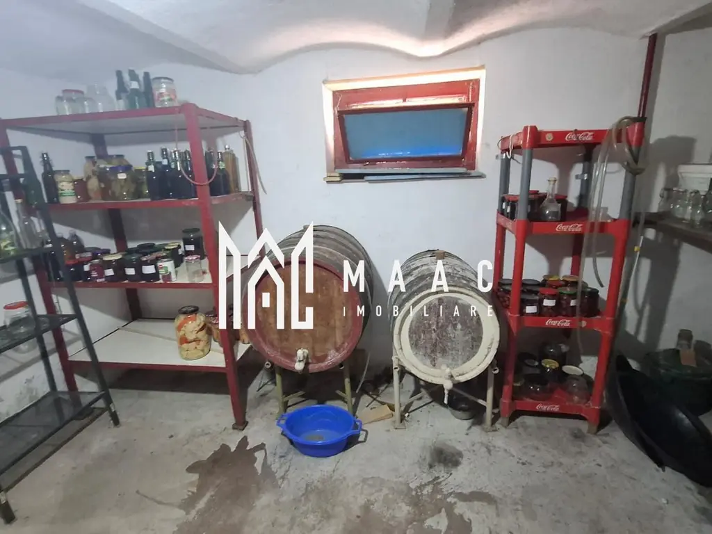 Casa individuala 4 camere I Teren 1300 mp I Garaj- Gusterita