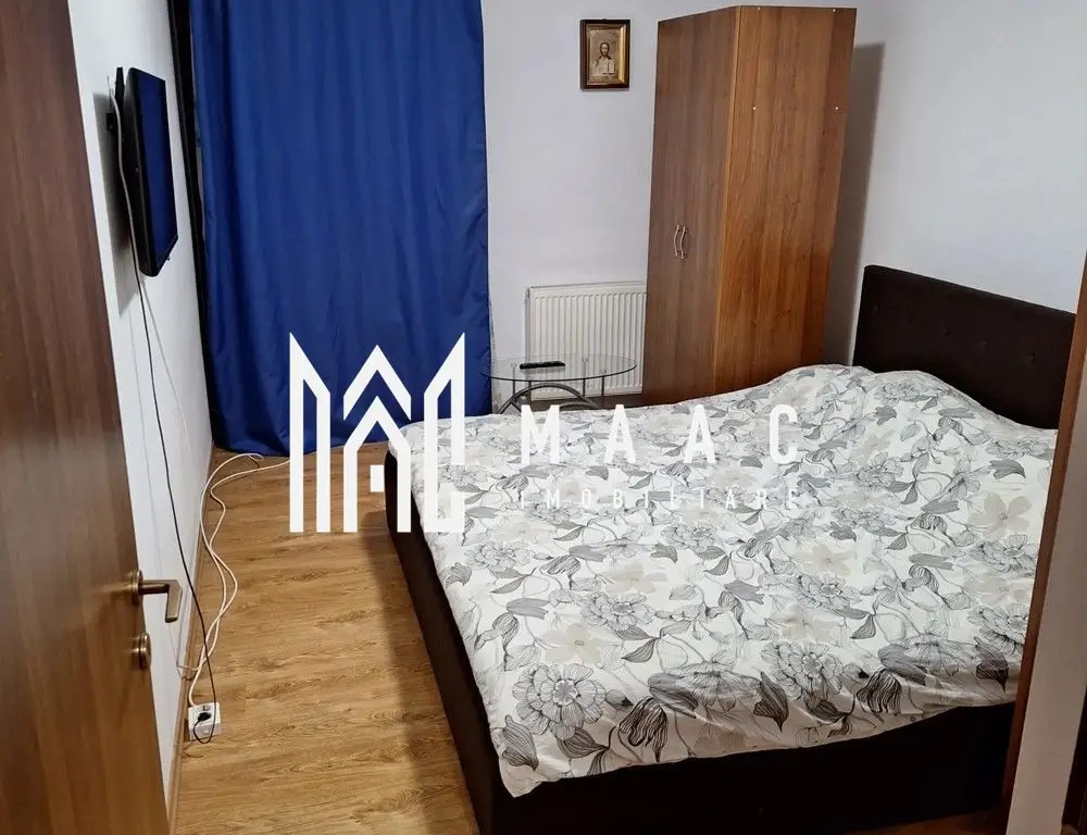 Apartament 3 camere | Parter | 3 balcoane | 100MP | Turnisor