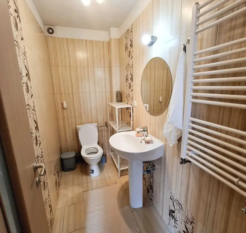 Penthouse spațios de închiriat | 80 mp | 2 băi | Dressing | 2 balcoane | Zona Timocului - Badea Cârțan