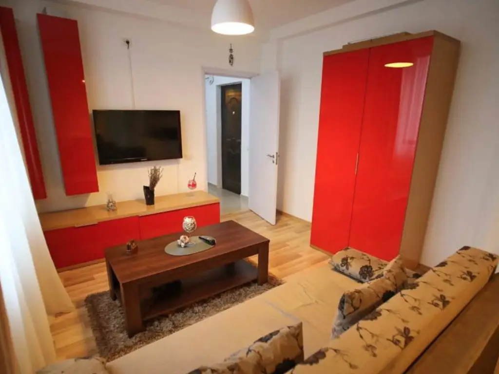 Apartament 2 cam. 45 mp utili et. 4/5 An 2017 Mamaia nord aproape de plaja