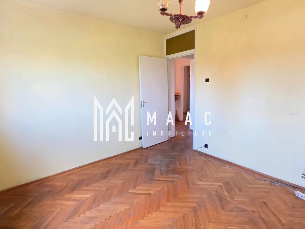 Apartament de vanzare Sibiu 3 camere decomandat | Strand | 2 bai, 2 balcoane