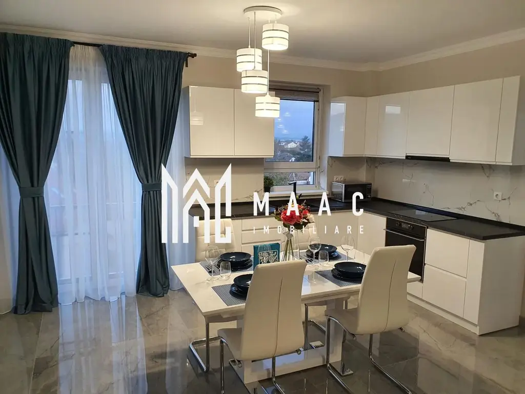 Apartament de vânzare 2 camere | Lazaret, Sibiu | 88 mp, semidecomandat