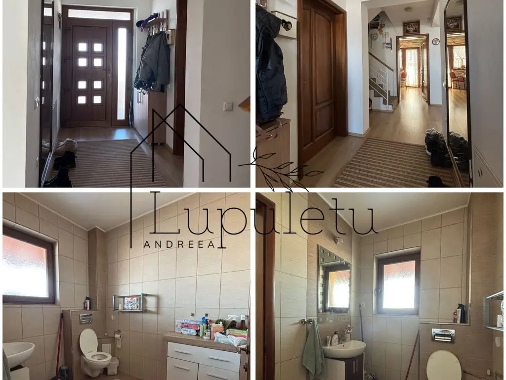 Casă de Vânzare | 4 camere | 156 mp utili | Șura Mare