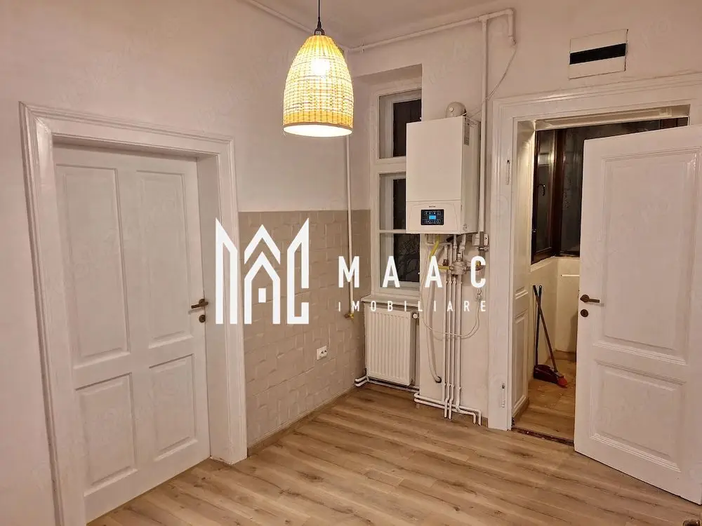 Apartament 2 camere | Sibiu Central | 65 mp, renovat