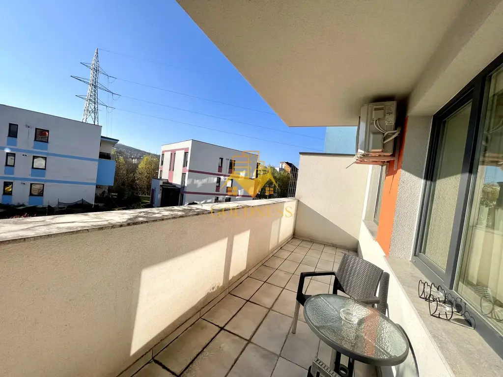 2 camere open space, Modern, Parcare, Pet Friendly, Profi, Borhanci