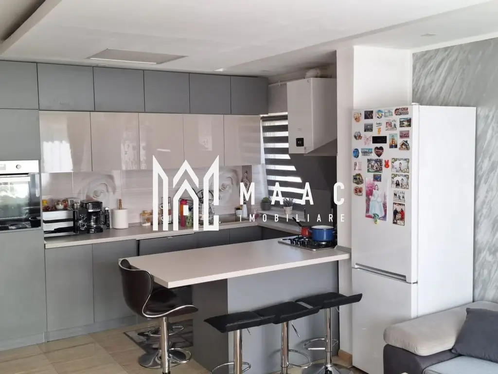 Apartament 3 camare | Selimbar | Parter | 61 MP