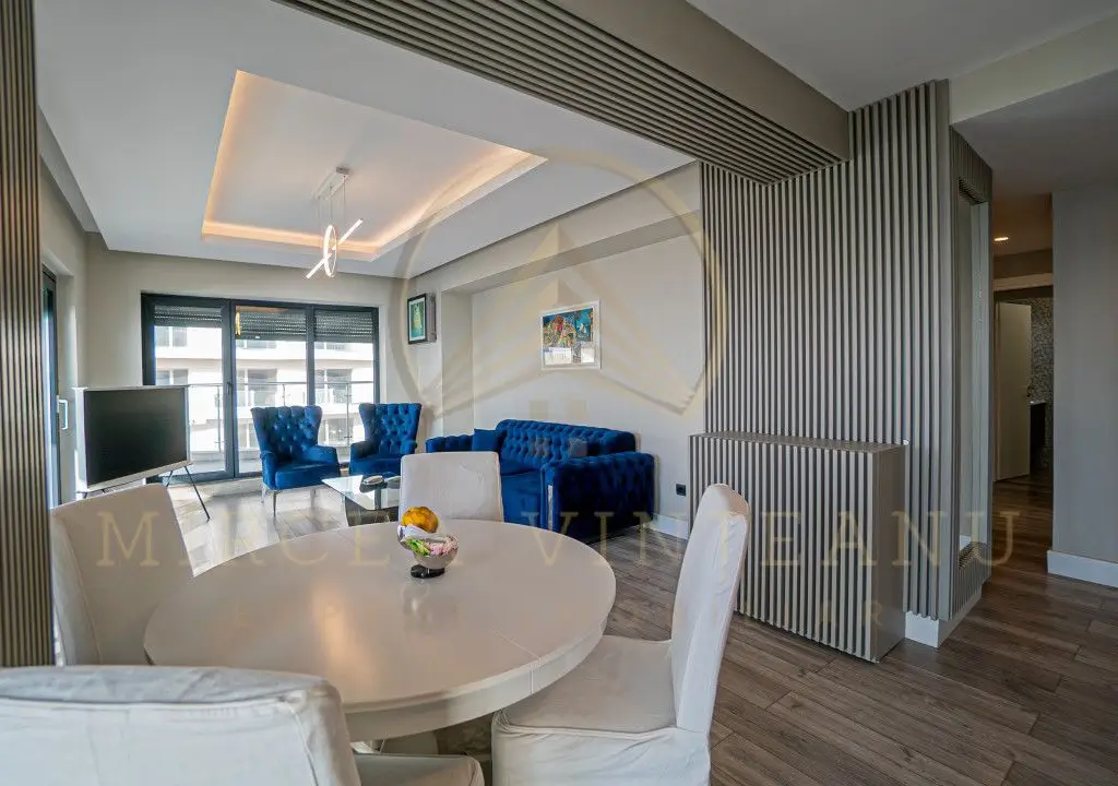 Apartament de 3 Camere și Terasă Panoramică în Complex Casa del Mar