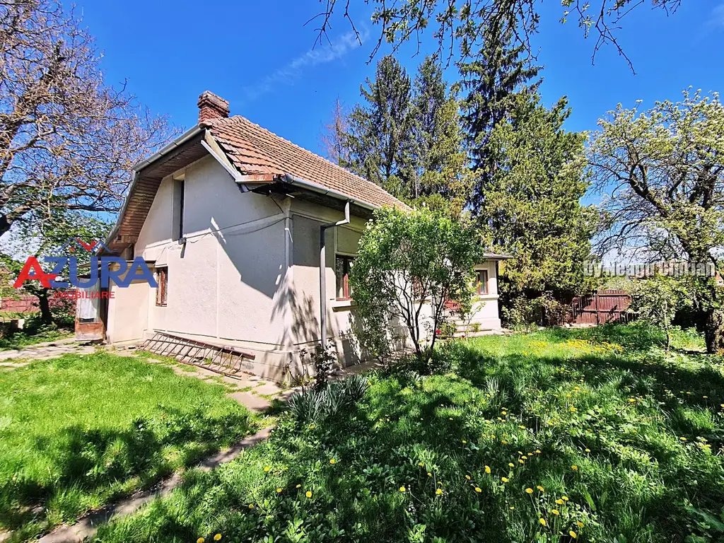 AZURA Imobiliare - Casa Merisani Varzaru DN