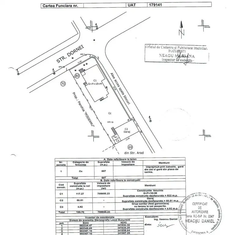 Sector 1, Bucuresti